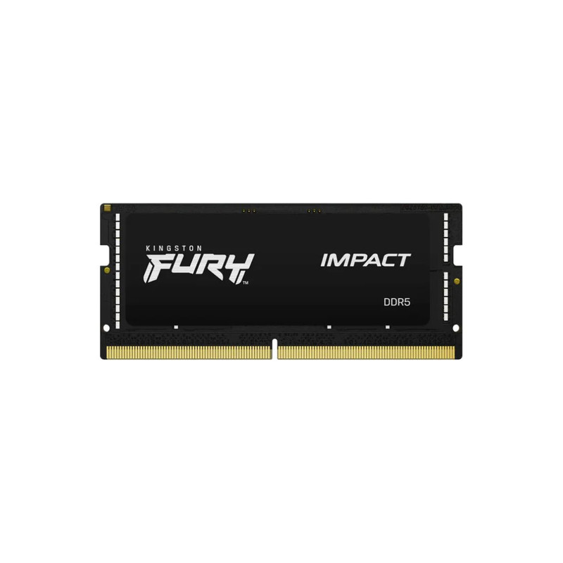 Kingston Technology FURY Beast RGB  32GB CL40 5600Mhz DDR5 RAM - Black - ذاكرة عشوائية